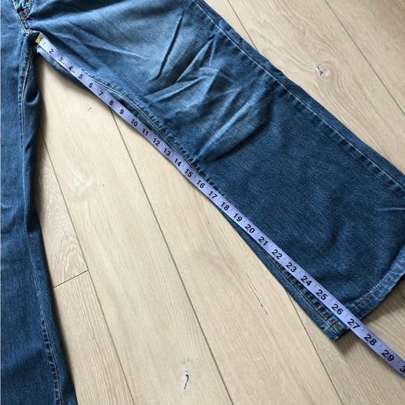 Vintage Levi’s Bootcut Jeans Made in Canada 10L - Picture 12 of 12